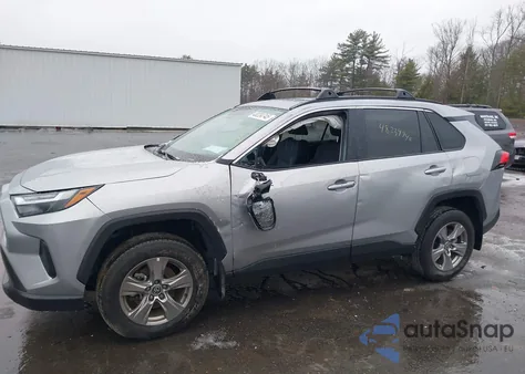 2023 Toyota Rav4 Xle from USA, damaged, VIN 2T3W1RFV8PC236871